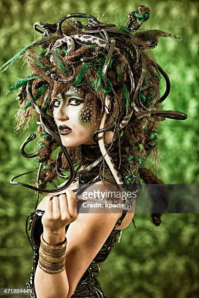 medusa - medusa stock pictures, royalty-free photos & images