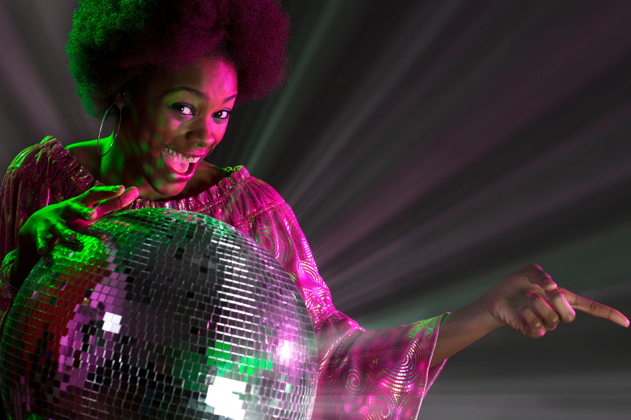 Disco Queen Disco Queen