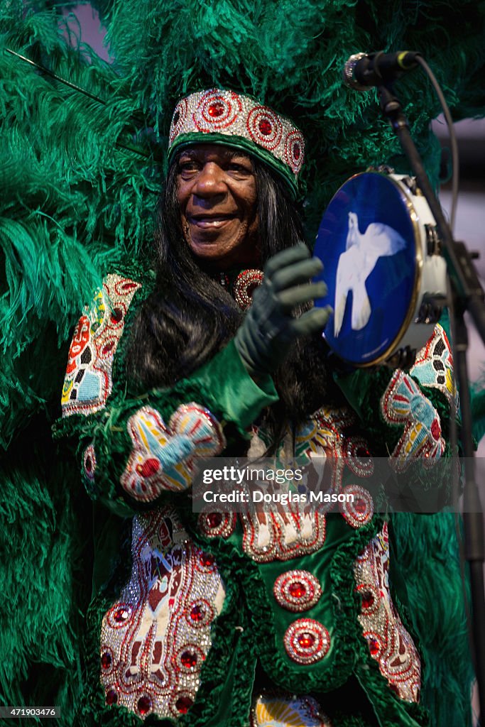 2015 New Orleans Jazz & Heritage Festival - Day 5