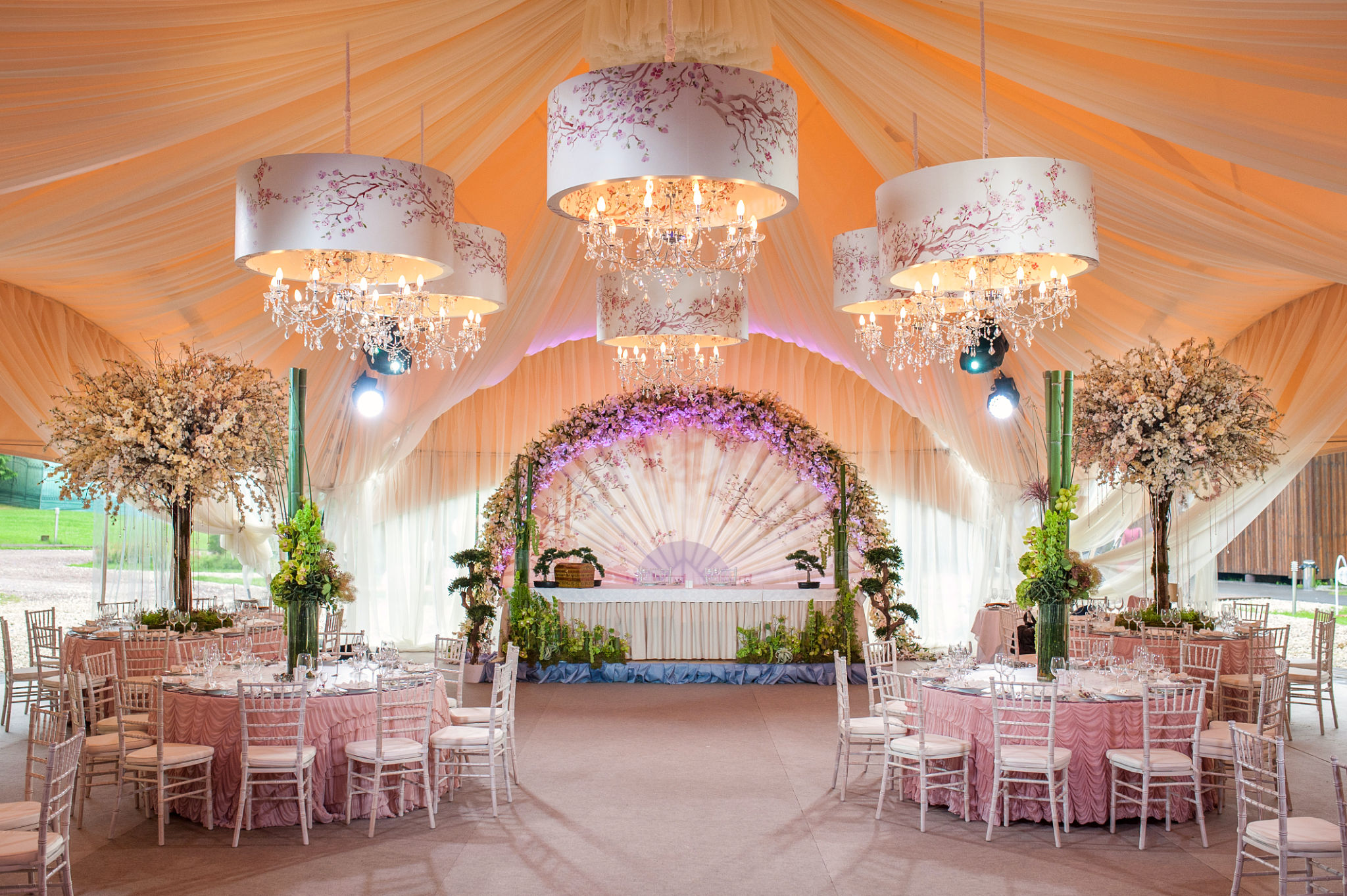 event decoration