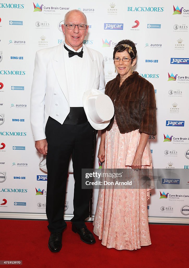 Cure Brain Cancer Foundation 1930s Hollywood Glamour Ball