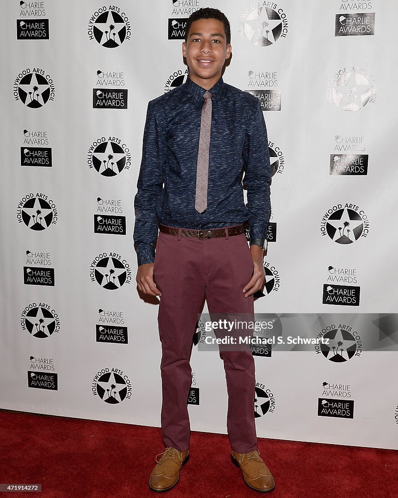 29th Annual Charlie Awards Luncheon By The Hollywood Arts Council