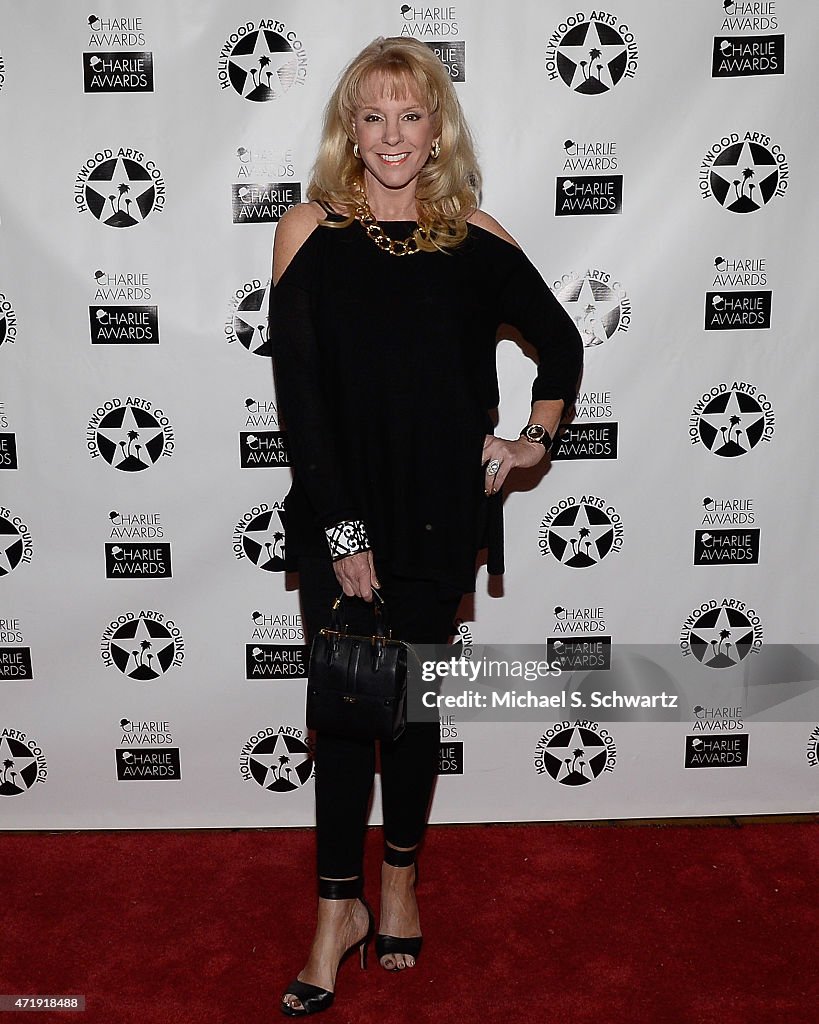 29th Annual Charlie Awards Luncheon By The Hollywood Arts Council