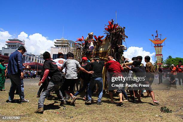 Torajah Communal Ritual 230 Sulawesi Pig Stock Photos, High-Res Pictures, and Images - Getty Images