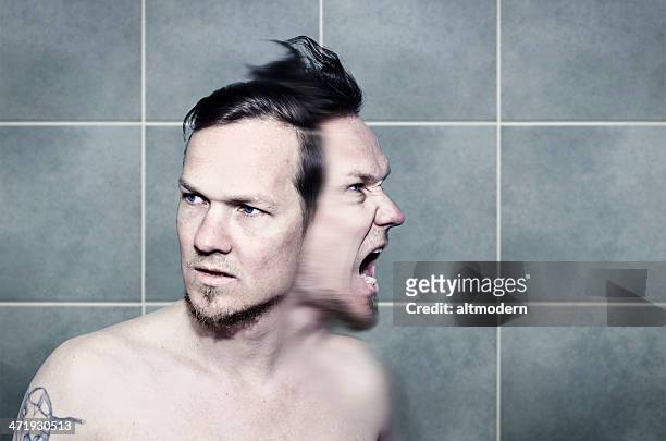 psyche - ugly people crying stock pictures, royalty-free photos & images