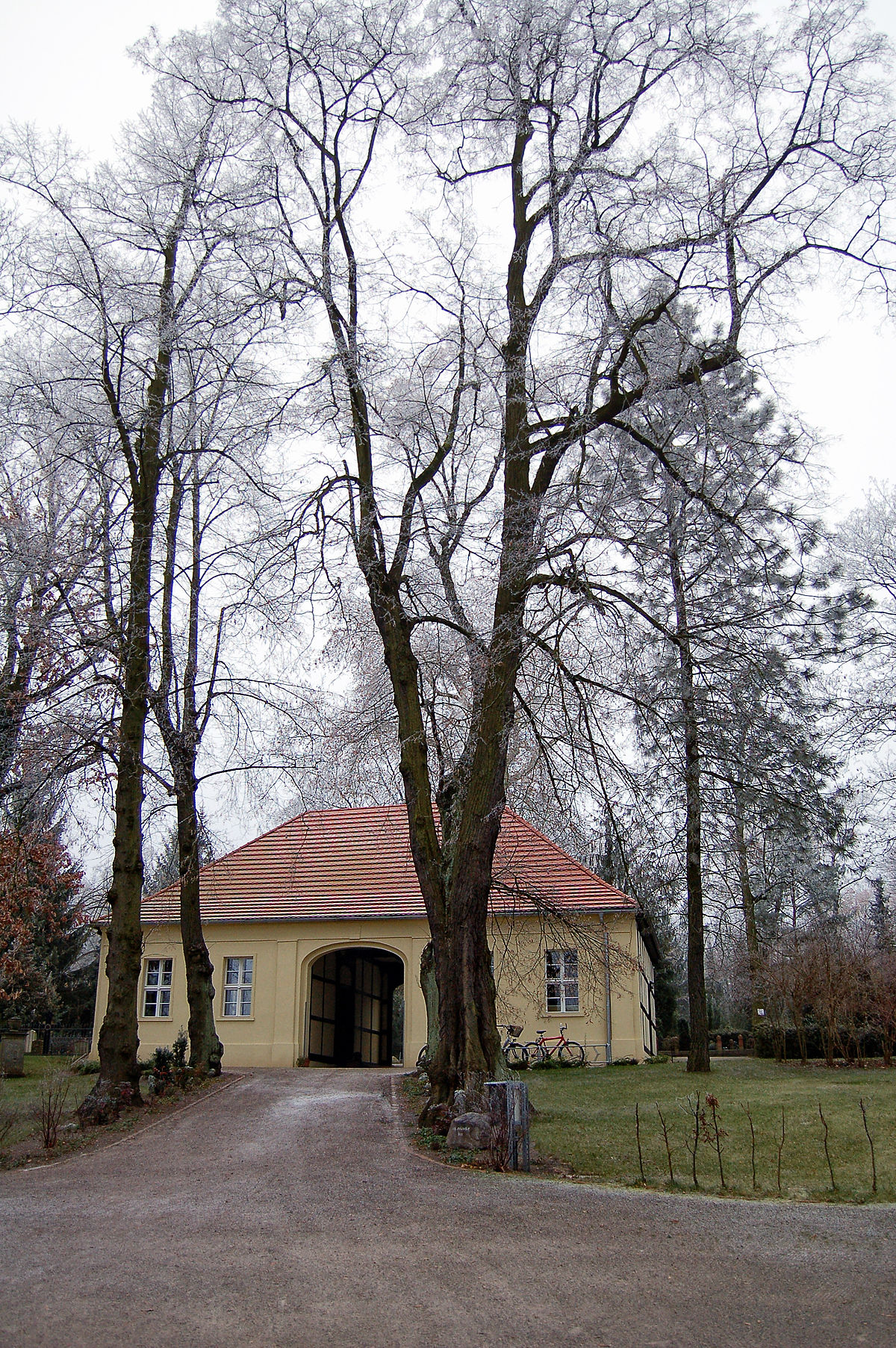 Torhaus in Rathenow Torhaus in Rathenow