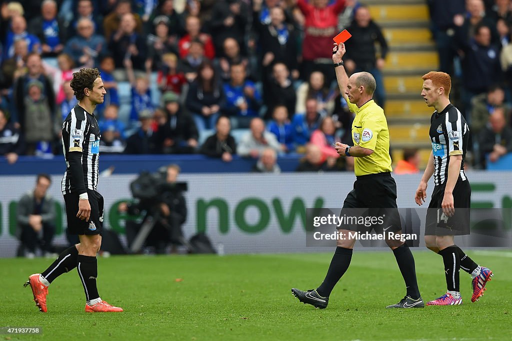 Leicester City v Newcastle United - Premier League