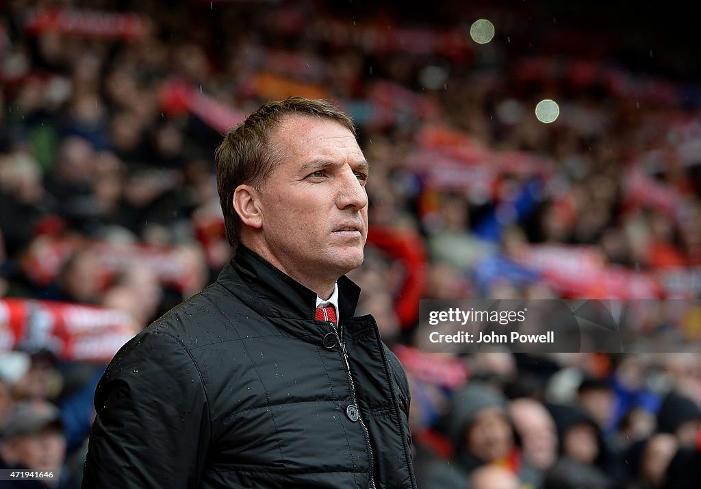 Liverpool v Queens Park Rangers - Premier League