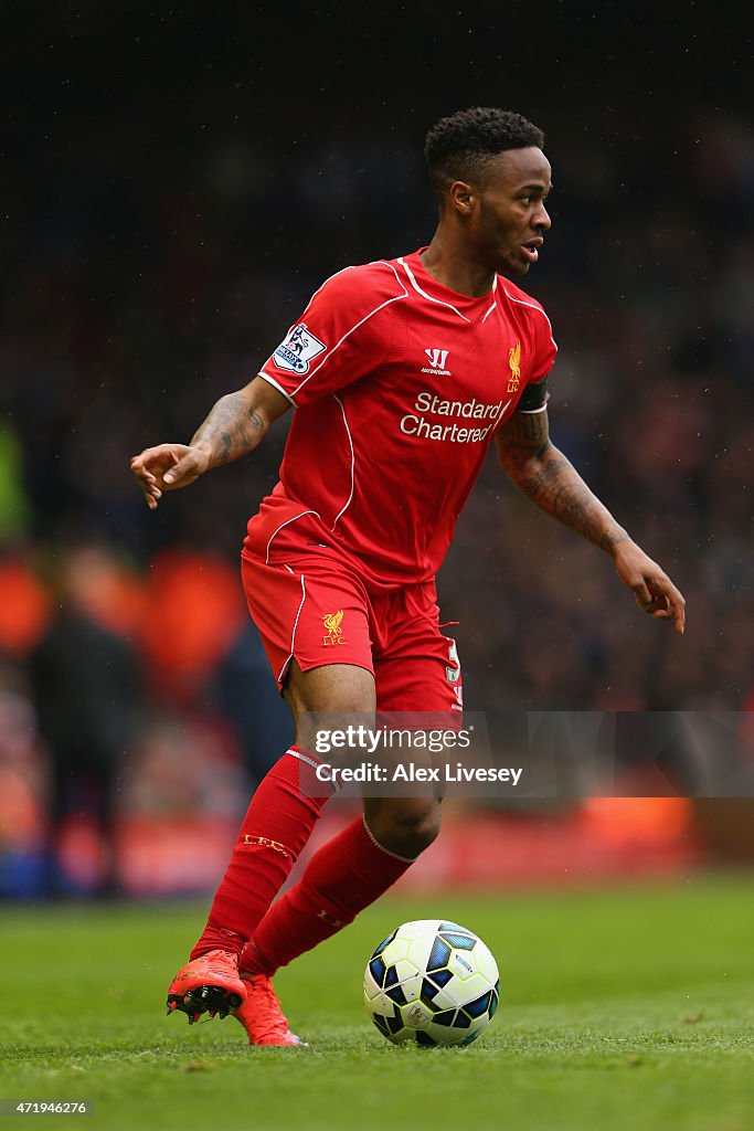 Liverpool v Queens Park Rangers - Premier League