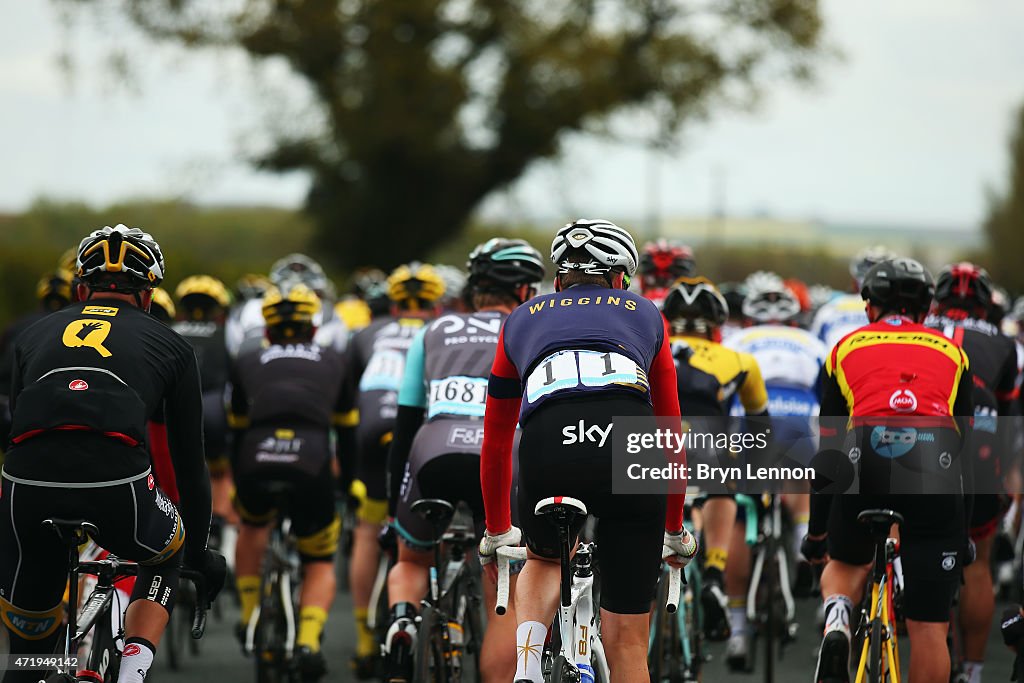 Tour of Yorkshire - Day Two