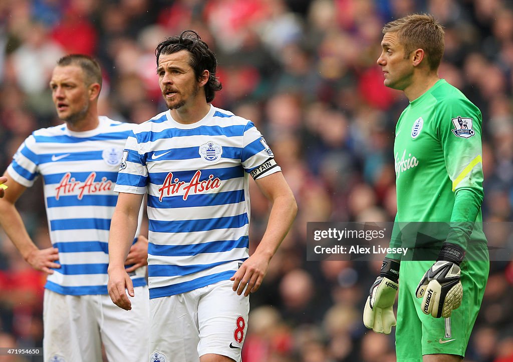 Liverpool v Queens Park Rangers - Premier League