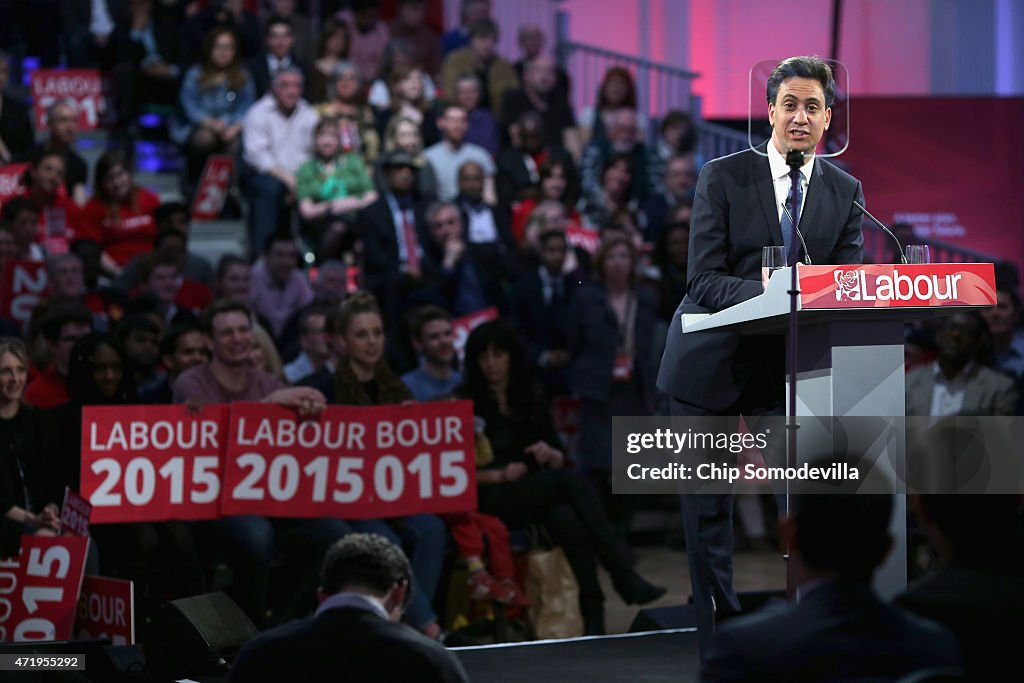 UK General Election 2015 - UK Politics Through A Washington Lens