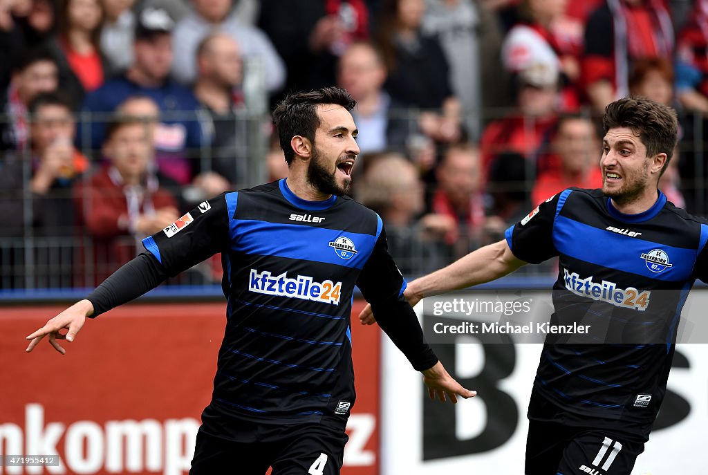 SC Freiburg v SC Paderborn 07 - Bundesliga