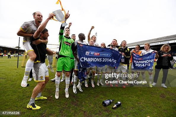 Cambridge United v Burton Albion - Sky Bet League Two Cambridge United v Burton Albion - Sky Bet League Two