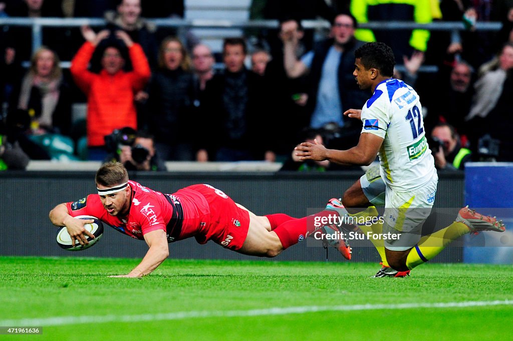 ASM Clermont Auvergne v RC Toulon - European Rugby Champions Cup Final