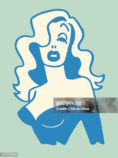 ilustraciones, imágenes clip art, dibujos animados e iconos de stock de sexy mujer - voluptuous