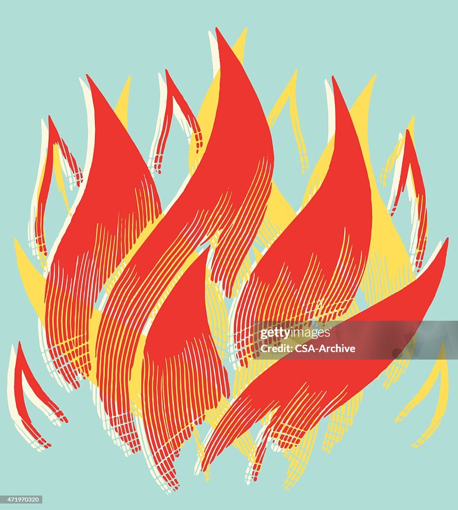 Flames