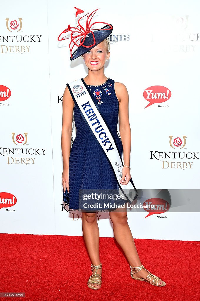 141st Kentucky Derby - Arrivals