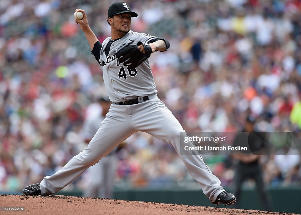 Chicago White Sox v Minnesota Twins