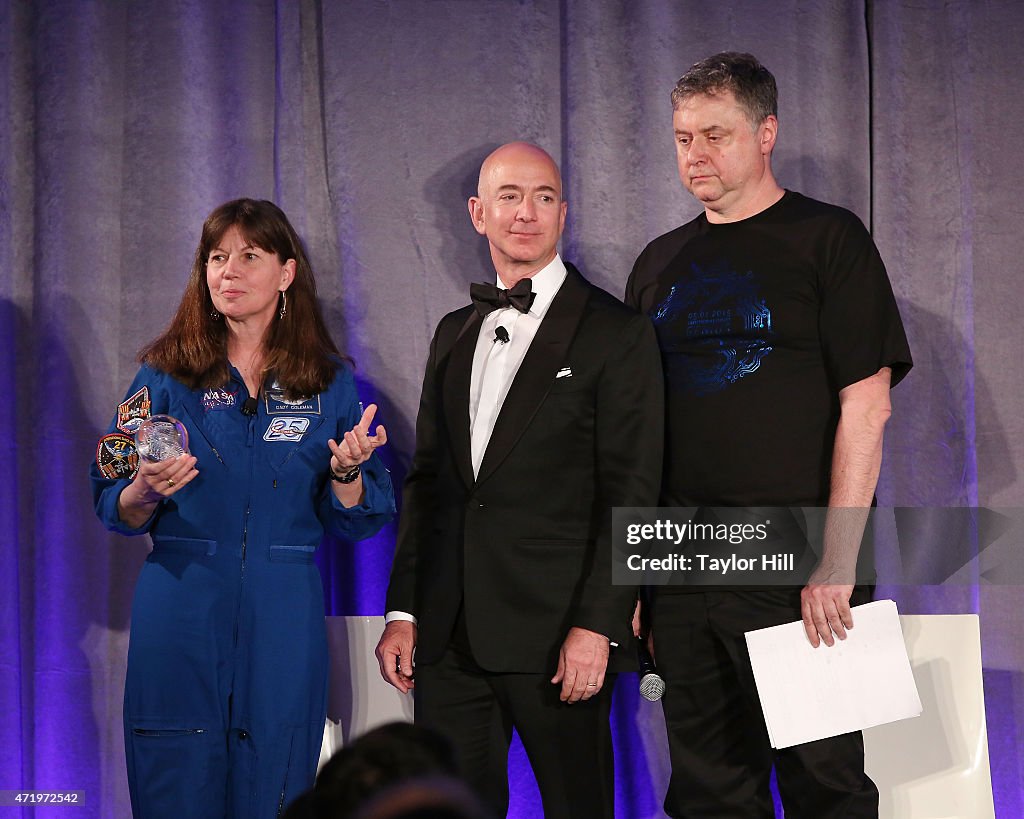 Liberty Science Center's Genius Gala 4.0