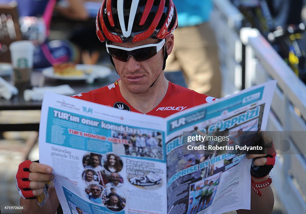 51st Presidential Cycling Tour of Turkey