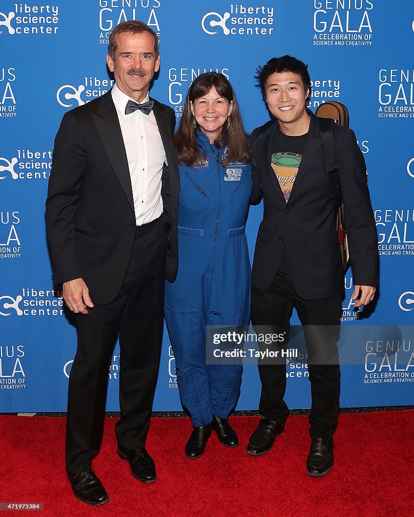 Liberty Science Center's Genius Gala 4.0