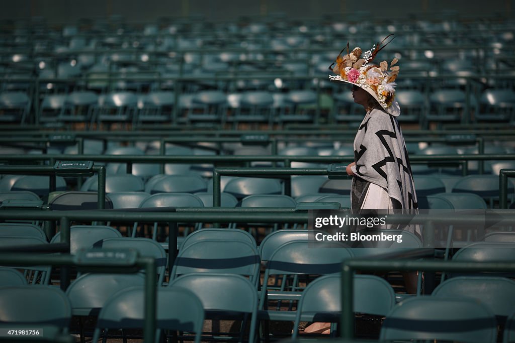 The 141st Running Of The Kentucky Derby