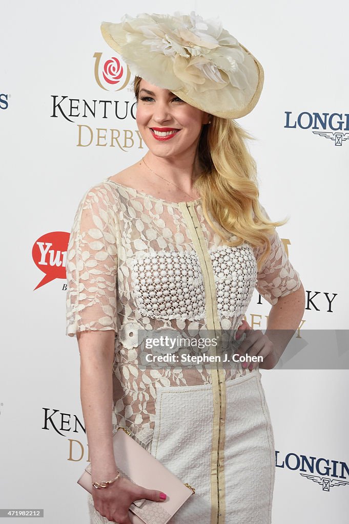 141st Kentucky Derby - Arrivals