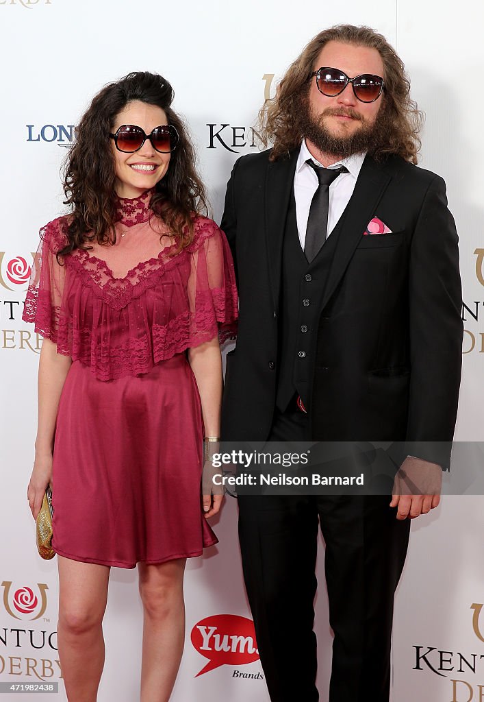 141st Kentucky Derby - Arrivals