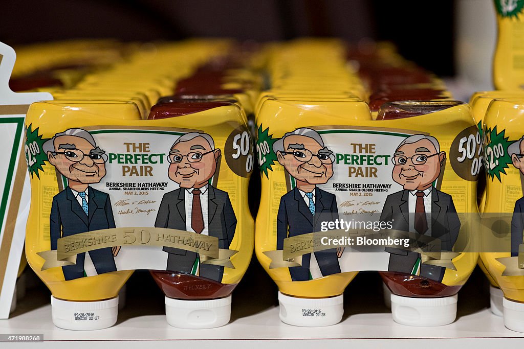 Berkshire Hathaway Inc. Annual Shareholders Meeting