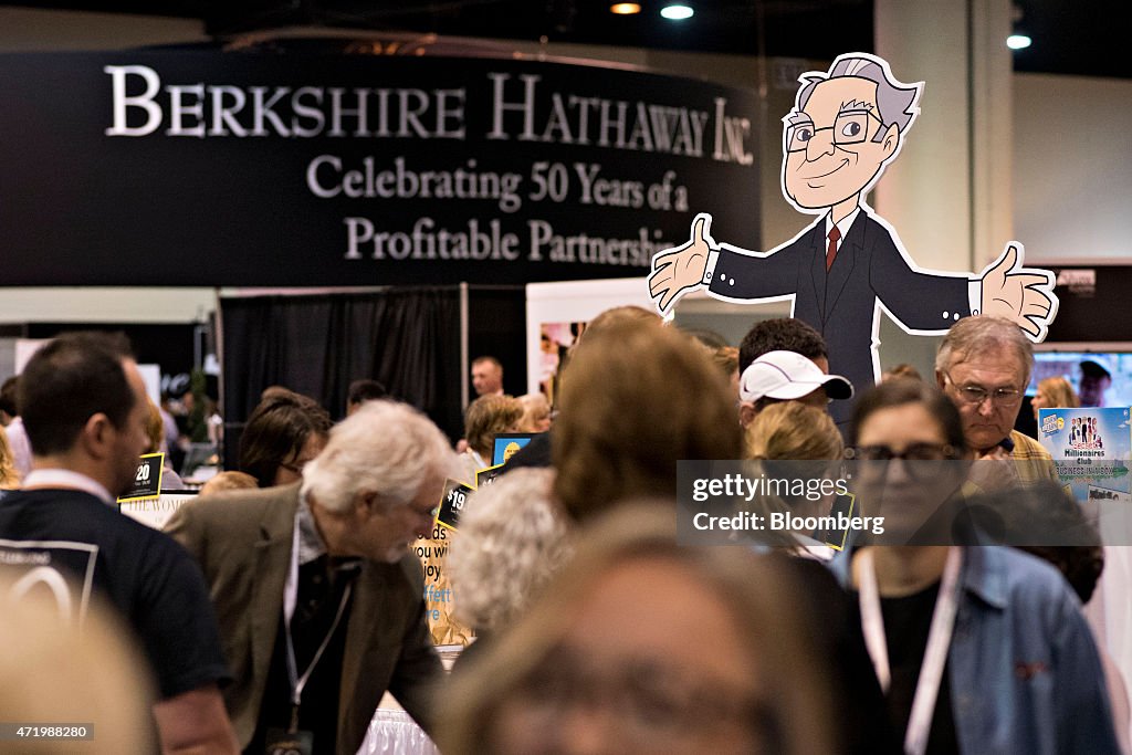 Berkshire Hathaway Inc. Annual Shareholders Meeting