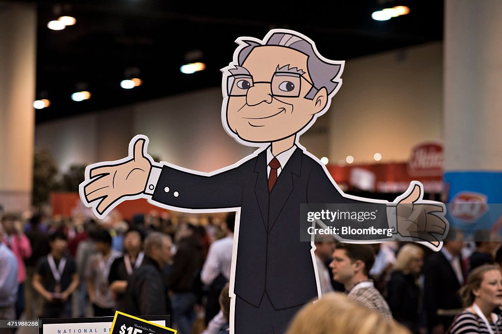 Berkshire Hathaway Inc. Annual Shareholders Meeting