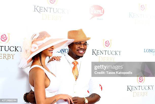 Ne-Yo attends the 141st Kentucky Derby at Churchill Downs on May 2, 2015 in Louisville, Kentucky.