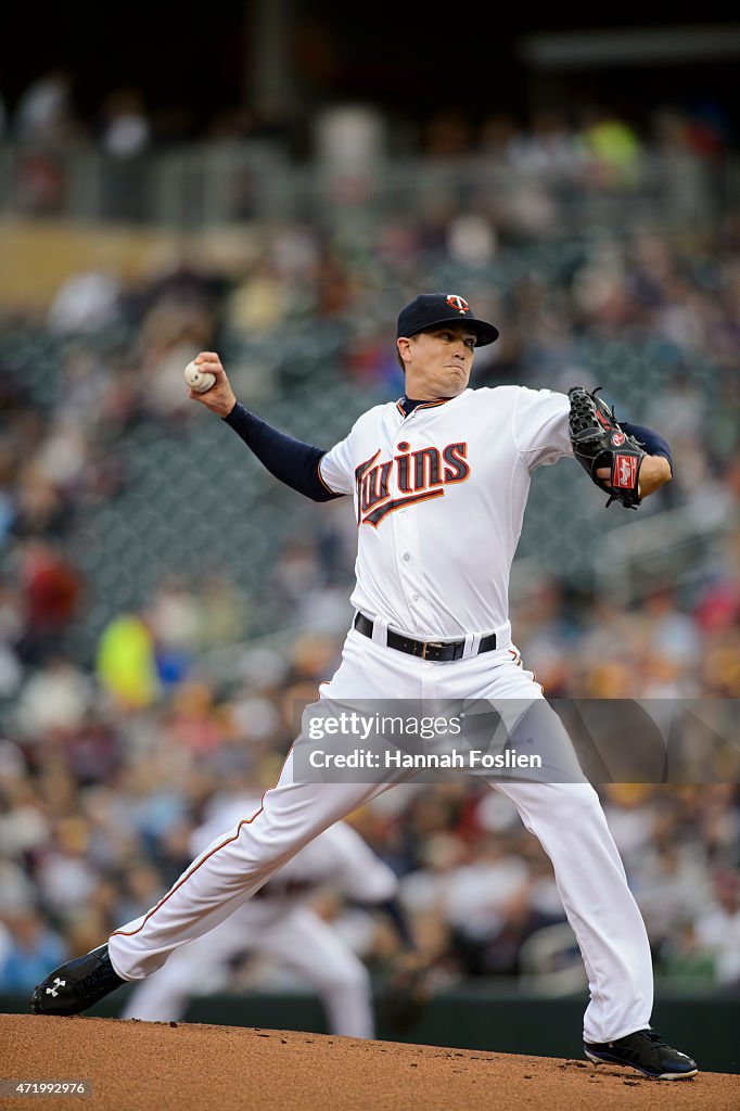 Chicago White Sox v Minnesota Twins