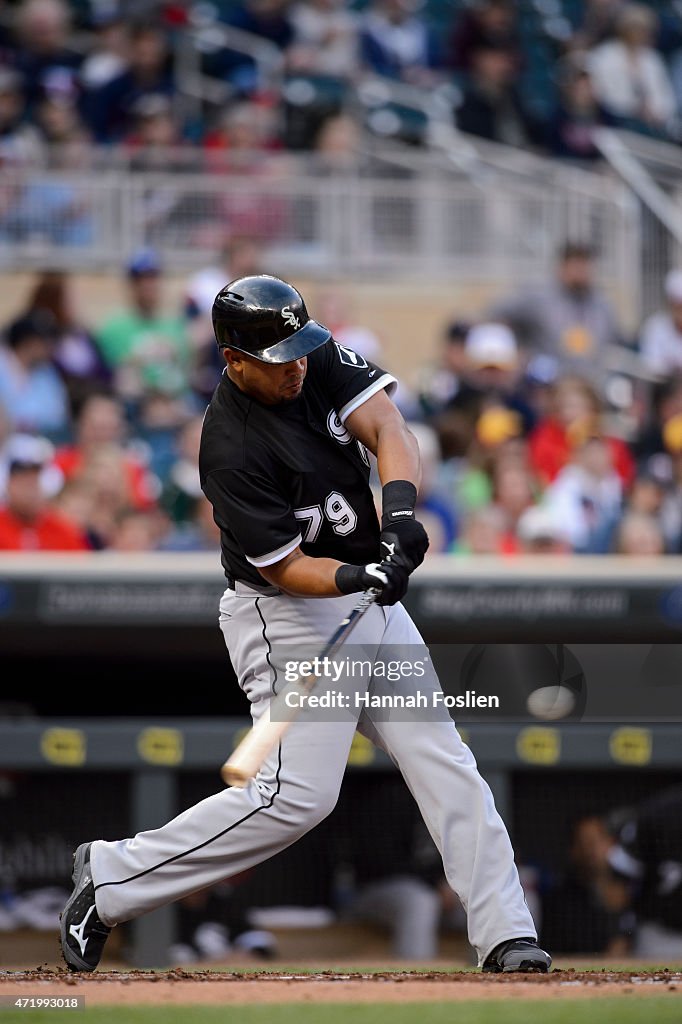 Chicago White Sox v Minnesota Twins