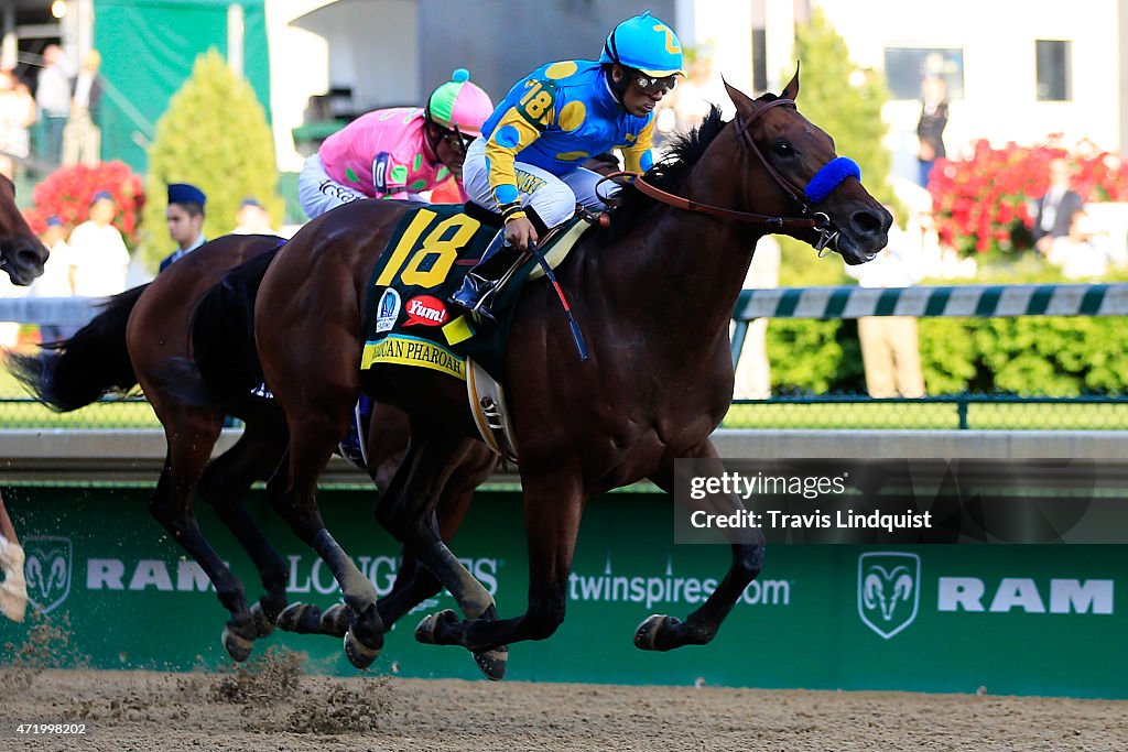 2015 Kentucky Derby