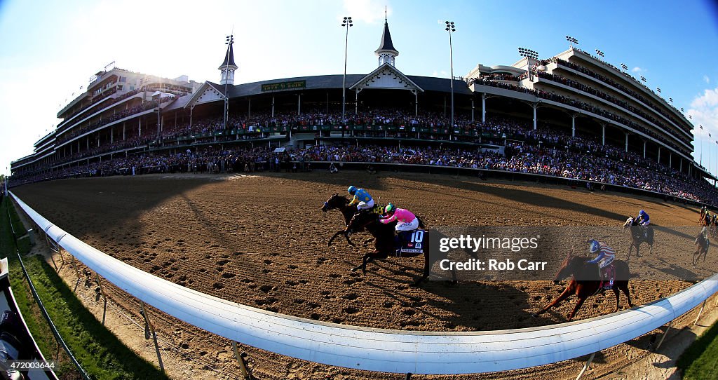 2015 Kentucky Derby