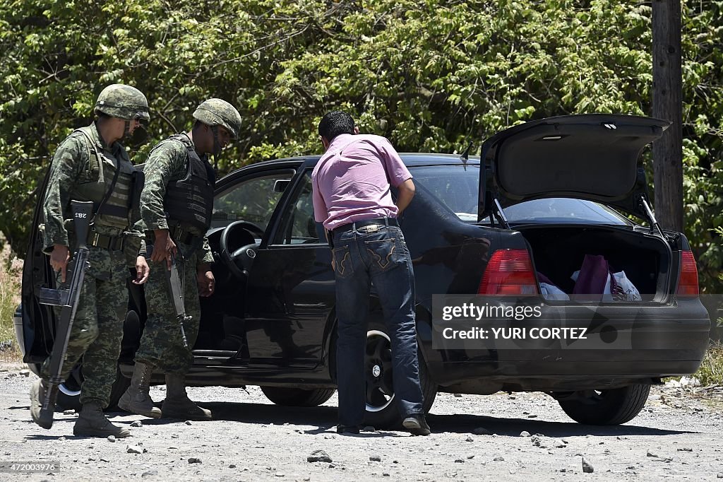 MEXICO-CRIME-VIOLENCE