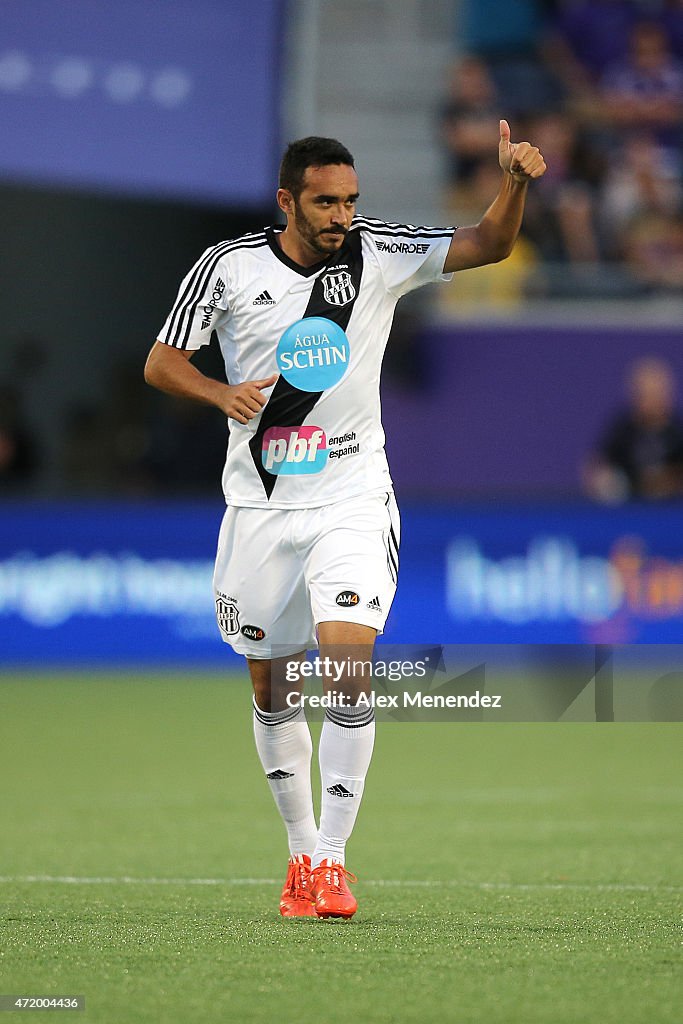 Ponte Preta v Orlando City SC