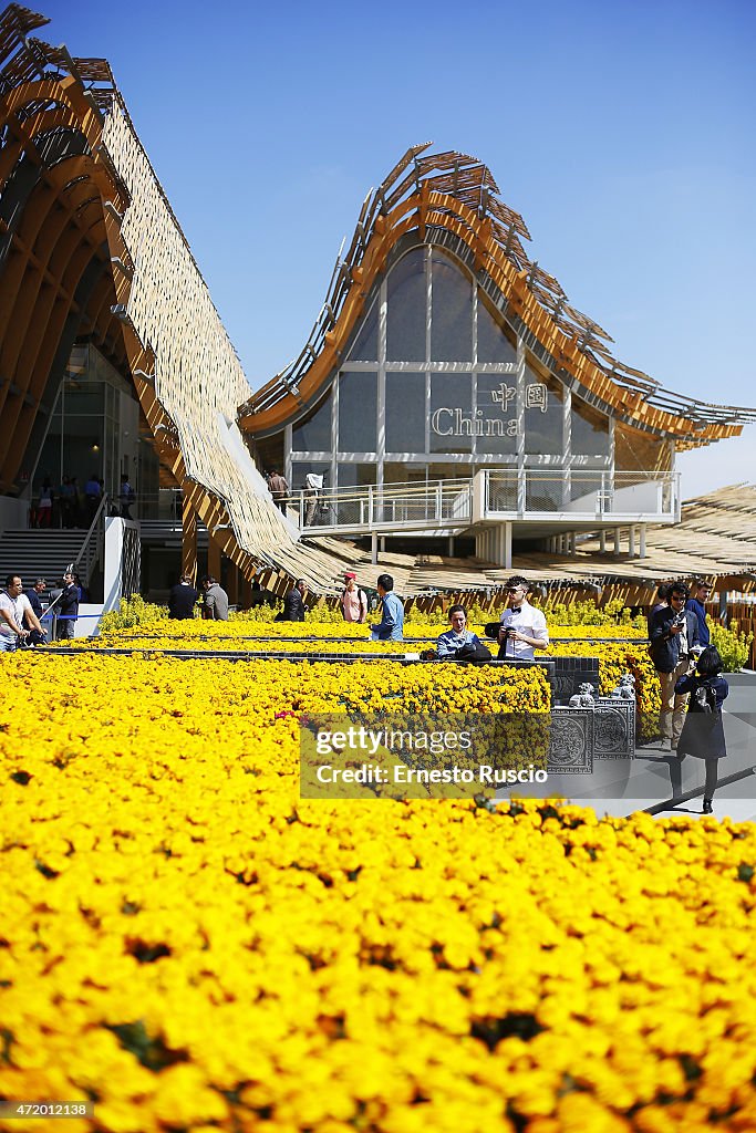 Pavillions - Expo 2015