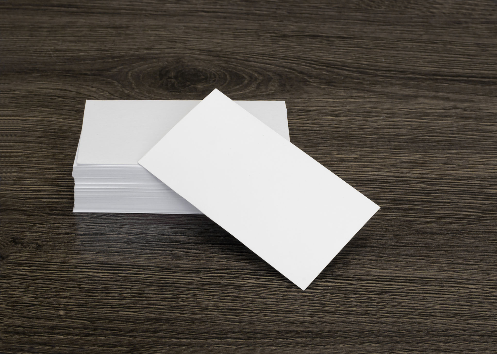 unique business card design
