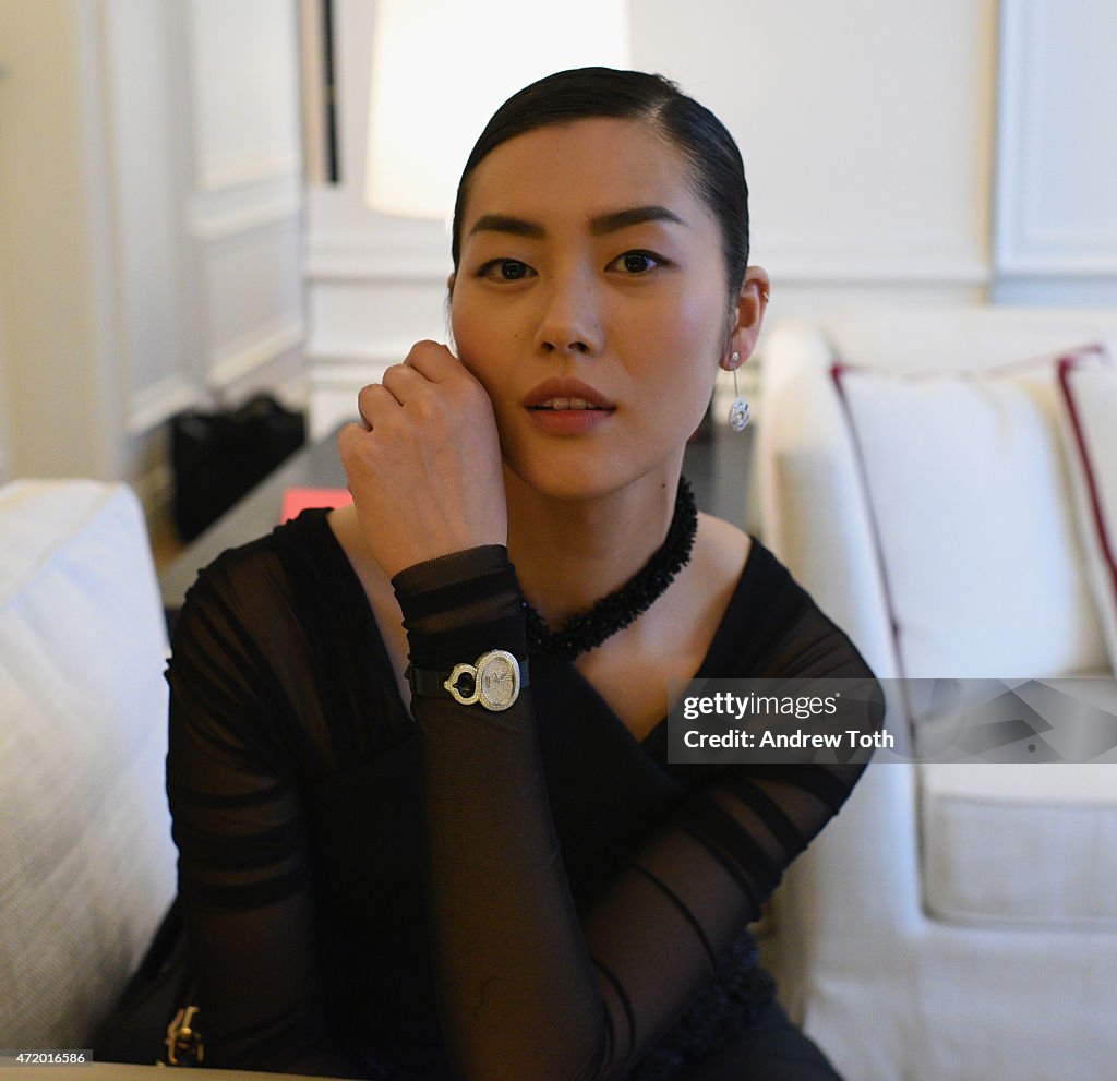 Liu Wen, Wendi Murdoch, Laurent Claquin x Qeelin Host A Private Cocktail Party To Celebrate The Met Gala Exhibition