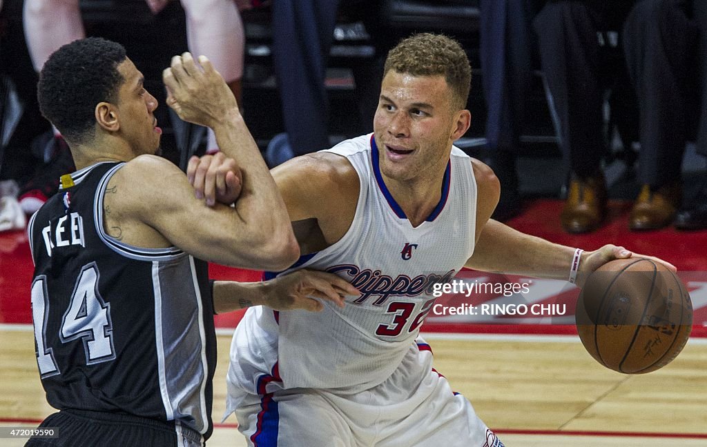 BKN-US-NBA-PLAYOFFS-CLIPPERS-SPURS