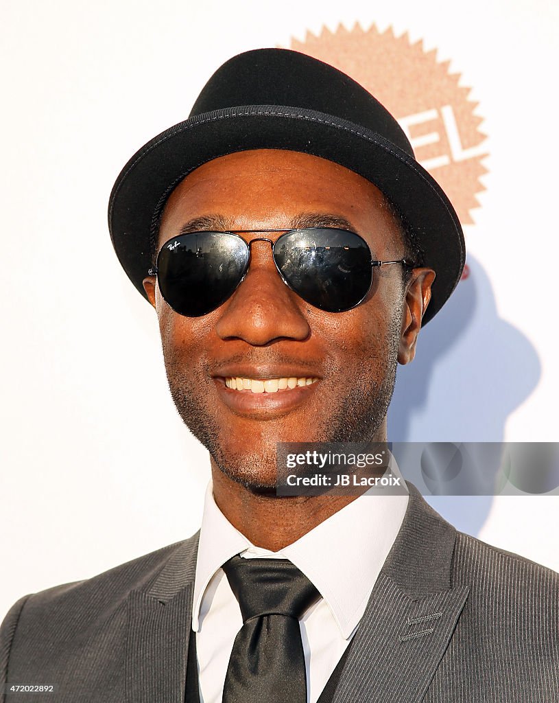 Mattel Children's Hospital UCLA Kaleidoscope Ball - Arrivals