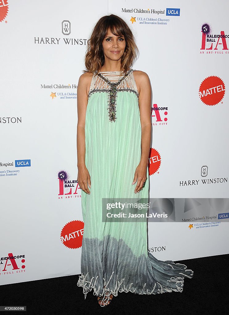 Mattel Children's Hospital UCLA Kaleidoscope Ball - Arrivals