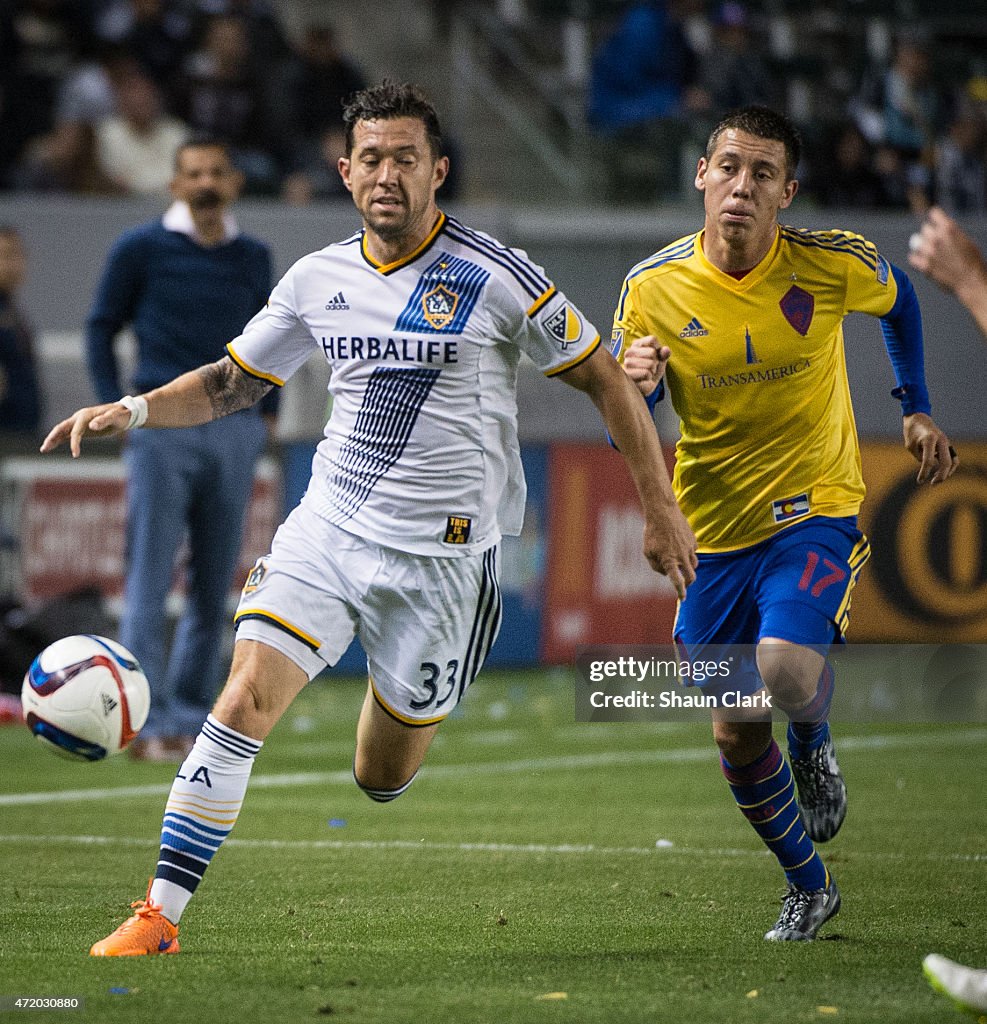 Colorado Rapids v Los Angeles Galaxy