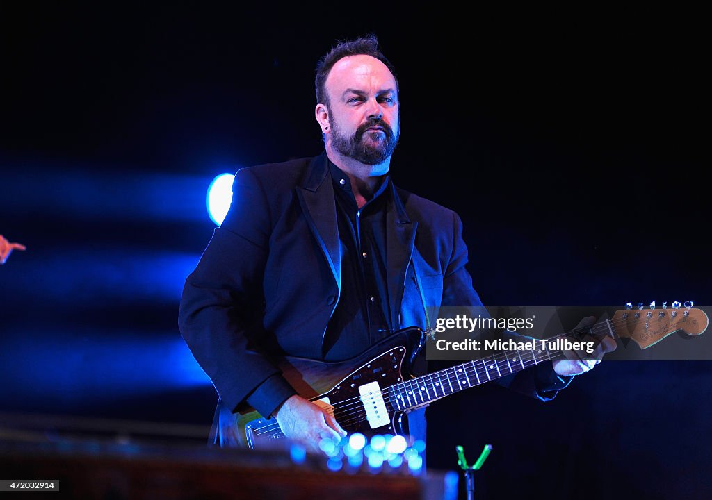 The Decemberists And Lucius Perform At The Greek Theatre