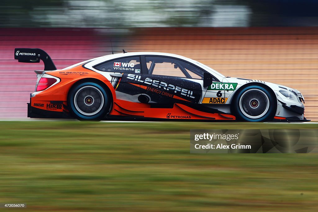 DTM German Touring Car Hockenheim - Race