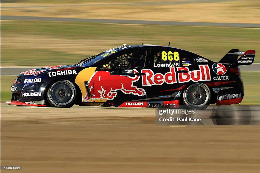 V8 Supercars - Perth Supersprint: Race 9