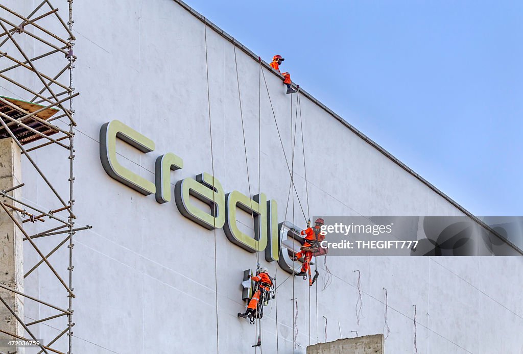 Cradlestone Mall in North West of Johannesburg